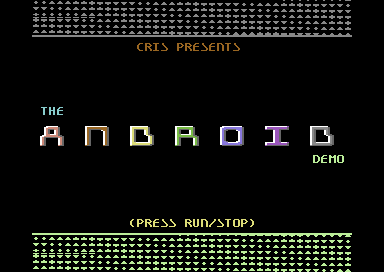 The Android Demo