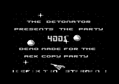 The Party Demo