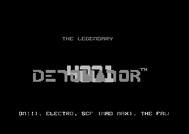 The Splash Demo 3