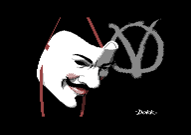 V for Vendetta