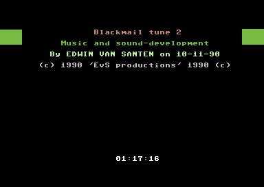 Blackmail Tune 2