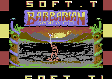 Barbarian Demo 1