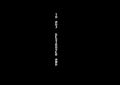 Theme from Sagor