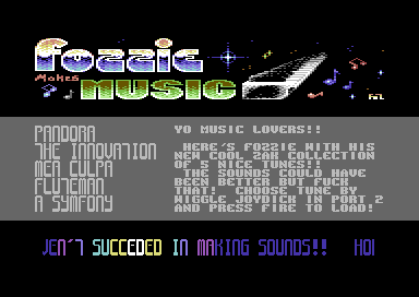 Musix By Fozzie