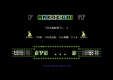 Music Demo VII