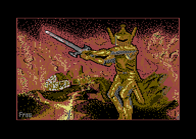 Flame King