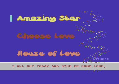 Choose Amazing Love