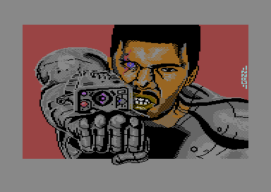 Cyborg II