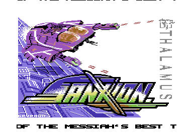 The Sanxion Demo