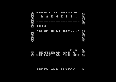 Come What May