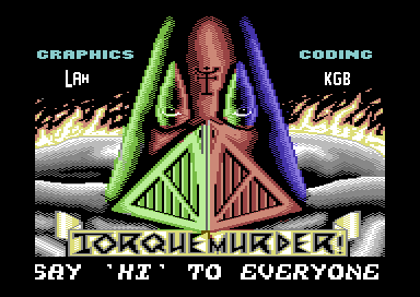 Torquemurder