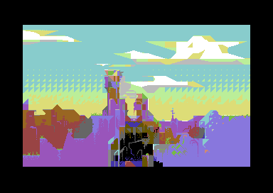Triangle Land