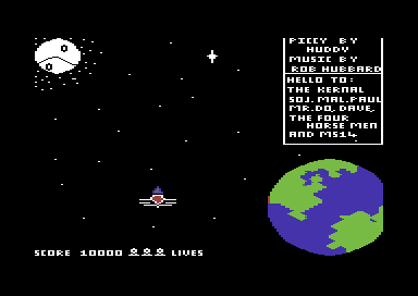 Space Demo
