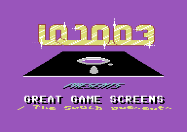 Great Game Screens