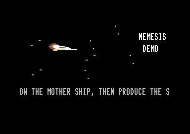 J's Nemesis Demo