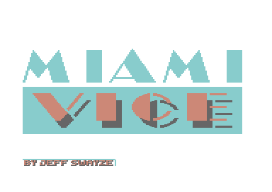 Miami Vice Picture