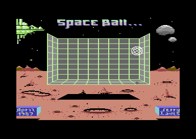 Spaceball Demo