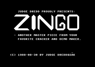 Zingo