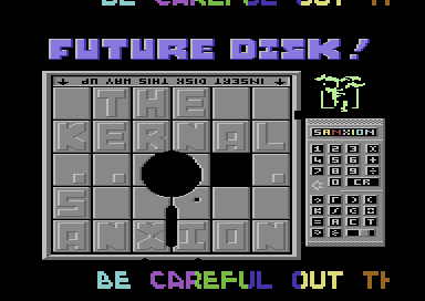 Future Disk