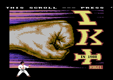International Karate Plus Demo