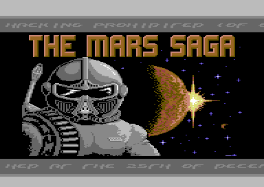 The Mars Demo