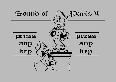 Sound of Paris 4