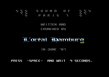Sound of Paris 7