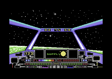 Starfox Demo