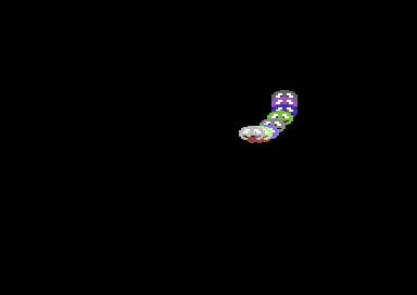 Willy the Worm