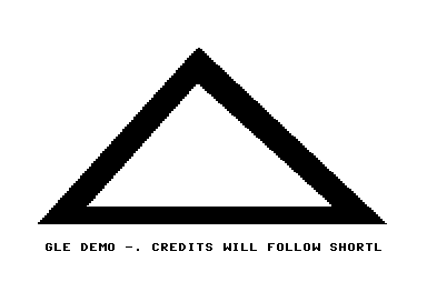 The Triangle of Code