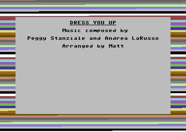 Dress You Up