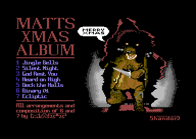 Xmas '86 Album
