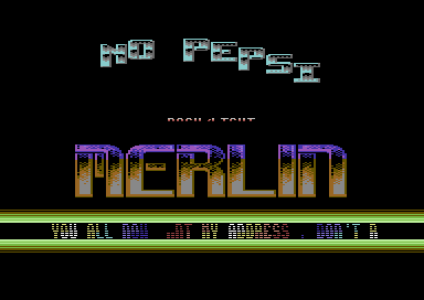 No More Pepsi