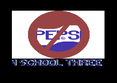 No More Pepsi