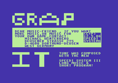 Grap It Tune