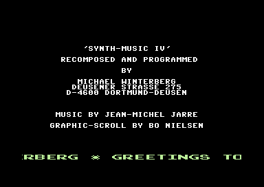 Synth-Music IV