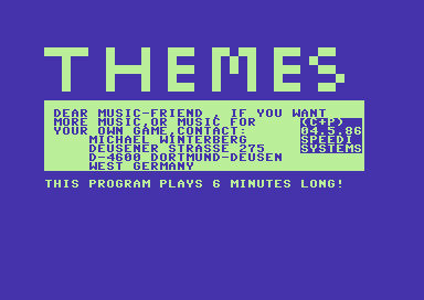 Themes