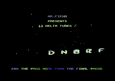 13 Delta Tunes
