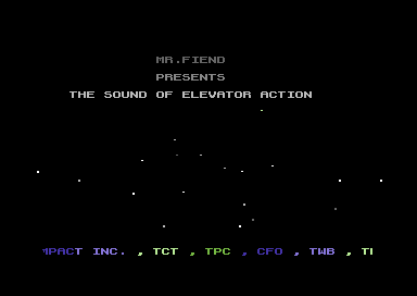 Elevator Sound