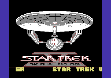 Star Trek V Demo