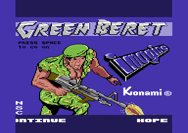 NSC Sounds 03 Green Beret