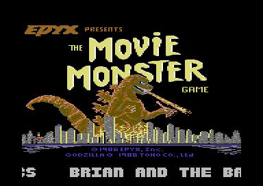 NSC Sounds 11.Movie Monster Game
