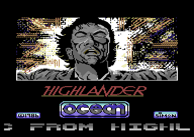 NSC Sounds 15 Highlander