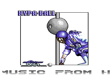NSC Sounds 19 Hypa-Ball