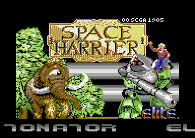NSC Sounds 22 Space Harrier