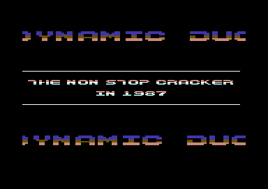 NSC Sounds 25 Bombjack
