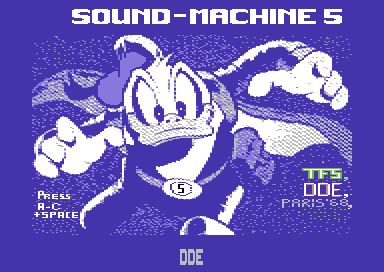 Sound Machine 5