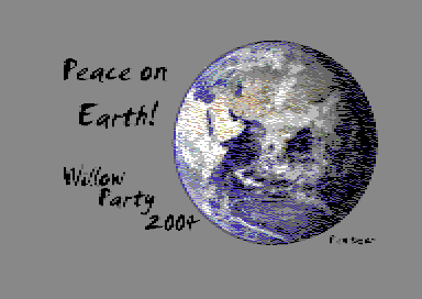 Peace on Earth
