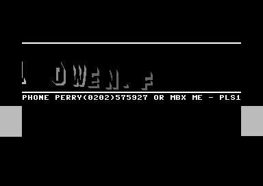First Demo by Pez