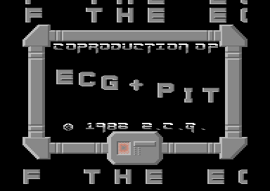 ECG and Pit Demo